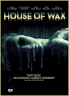 House of Wax on DVD
