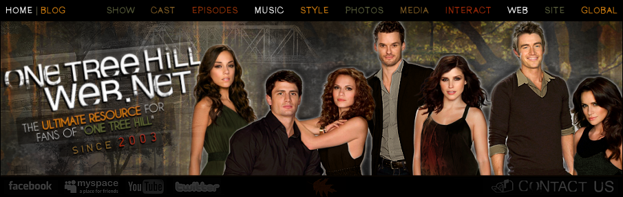 OneTreeHill #lancesdavida #series #onetreehill